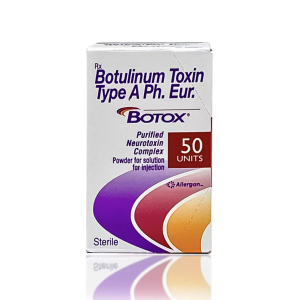 BOTOX® 50u (English Alternative)